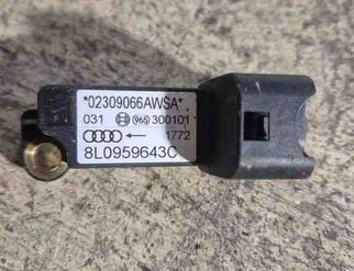 AUDI A3 8L (1996-2003) Rear Right Impact Sensor 02309066WSA,8L0959643C 31508449