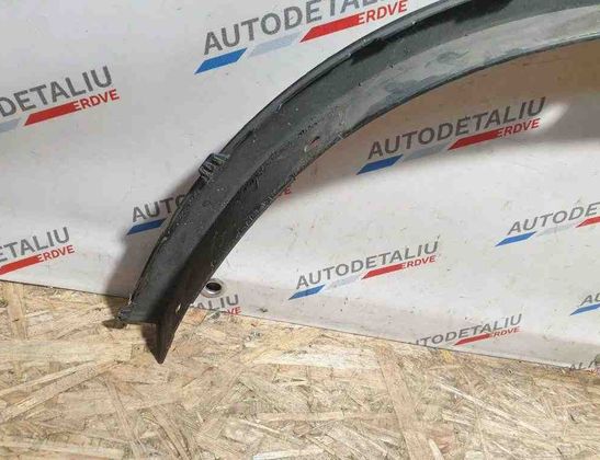 BMW X6 E71/E72 (2008-2012) Zadný oblúk 7176329,51127176329 32615029