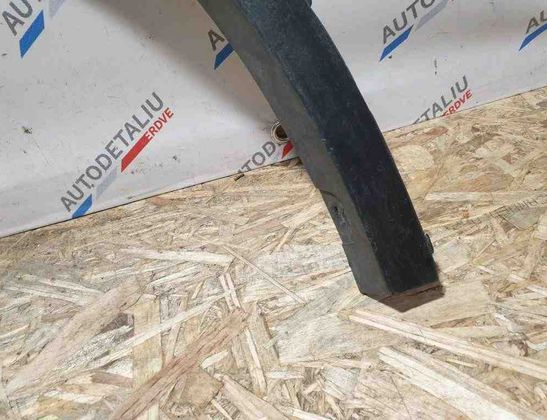 BMW X6 E71/E72 (2008-2012) Zadný oblúk 7176329,51127176329 32615029