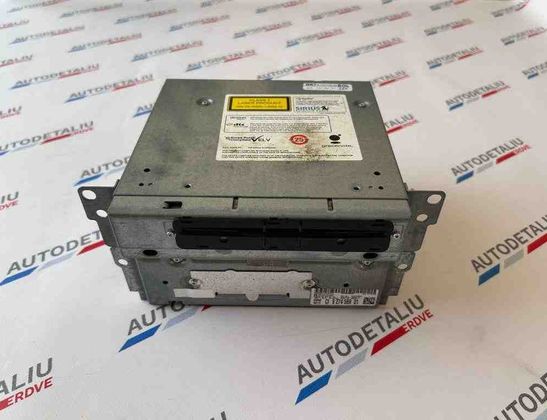 BMW 5 Series F10/F11 (2009-2017) Prehrávač hudby s GPS 9274569,9282084 32615745