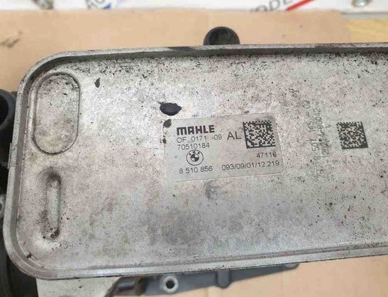 BMW 5 Series F10/F11 (2009-2017) Držiak olejového filtra 11428515153,8515153,8510856 32616202