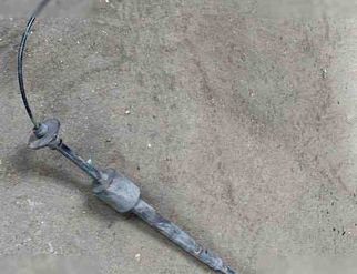 RENAULT Megane 1 generation (1995-2003) Spojkový kábel 17451771