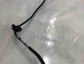 CITROËN C4 2 generation (2010-2024) Chladiace hadice 9824346380 32129932