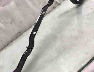 OPEL Astra Držiak nádrže na palivo 9840710080 32134450