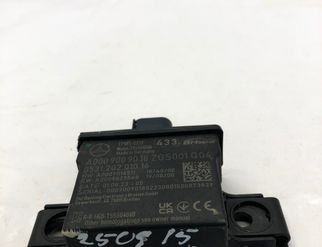 MERCEDES-BENZ EQB 1 generation (2021-2023) Modul na kontrolu tlaku v pneumatikách A0009009018 32844001