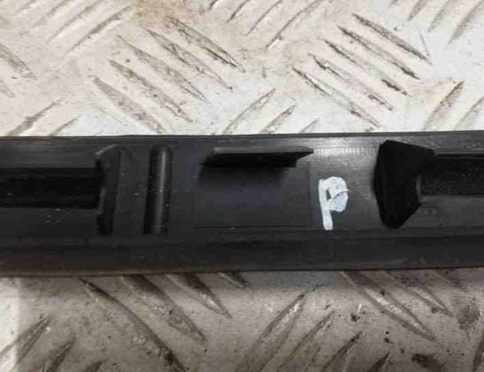 CITROËN C5 1 generation (2001-2008) Scuttle Panel 9659145880 27895778