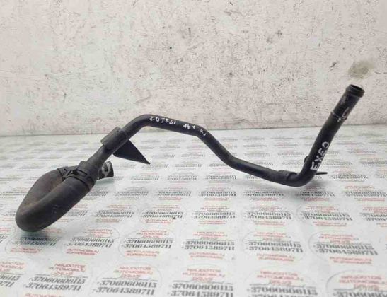 SEAT Exeo 1 generation (2009-2012) Coolant Hose Pipe 06D121085C 31447039