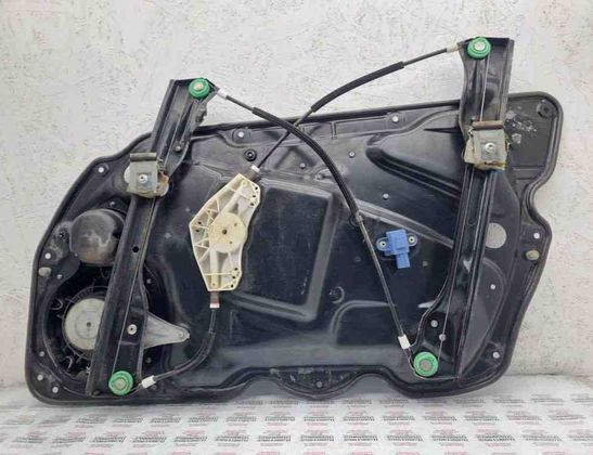 VOLKSWAGEN Passat B7 (2010-2015) Стеклоподъемник задней левой двери 3C1837755F 31461585