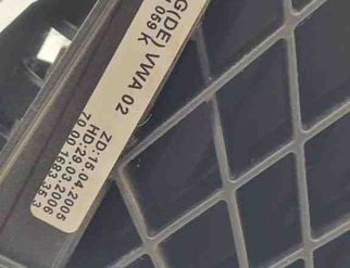 VOLKSWAGEN Passat B6 (2005-2010) Spojkový valec 1K0721796E,3C1721059K 31462795