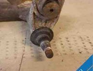 SKODA Octavia 1 generation (1996-2010) Mechanizmus stierača predného čelného skla 1Z1955023C 31471392