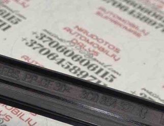 VOLKSWAGEN Passat B6 (2005-2010) Scuttle Panel 3C0854327B 31474540