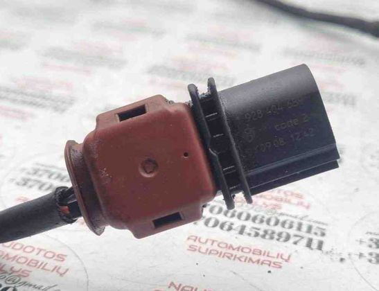 VOLKSWAGEN Touareg 1 generation (2002-2010) Lambda Oxygen Sensor 1928404689 31475212