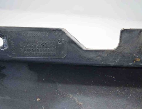 MERCEDES-BENZ A-Class W168 (1997-2004) Ľavý predný blatník A1688800318 31903414