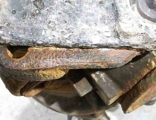 MERCEDES-BENZ E-Class W211/S211 (2002-2009) Zadný diferenciál 2193502014,2303511808 27139885