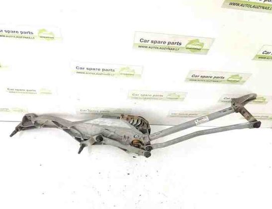 MERCEDES-BENZ E-Class W211/S211 (2002-2009) Mechanizmus stierača predného čelného skla 2118200940,2118204842 27139897