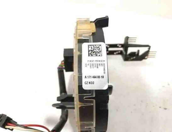 MERCEDES-BENZ E-Class W211/S211 (2002-2009) Volantový posuvný kruh Squib DALISID4220,1714640518,1714640918 27153139