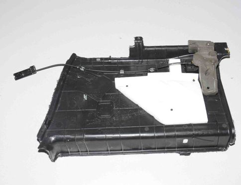 BMW 5 Series F10/F11 (2009-2017) Ľavá strana kufra 7228705,9168495,51479168495 14918746