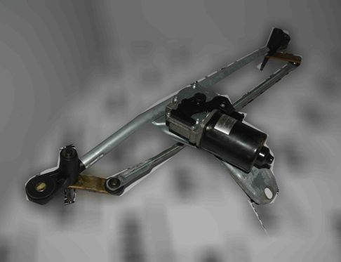 BMW X5 E53 (1999-2006) Front Windshield Wiper Mechanism 7046571 1694156