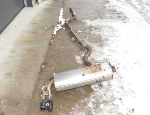 BMW 3 Series F30/F31 (2011-2020) Výfuk 8518453,18308518668,8518668,18308518672,8518672 17124540