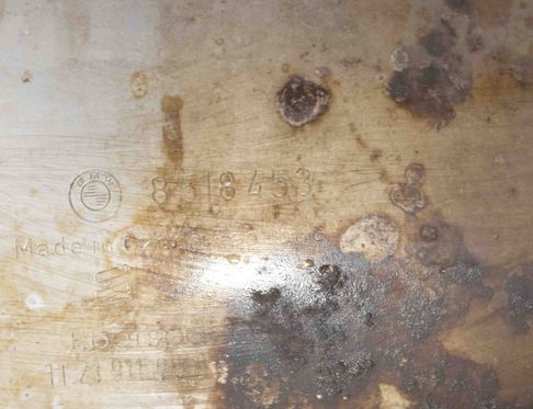 BMW 3 Series F30/F31 (2011-2020) Výfuk 8518453,18308518668,8518668,18308518672,8518672 17124540