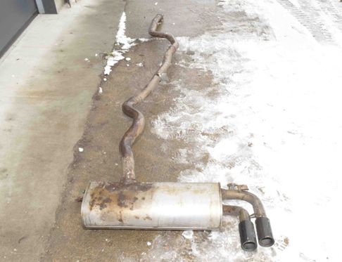 BMW 3 Series F30/F31 (2011-2020) Výfuk 8518453,18308518668,8518668,18308518672,8518672 17124540