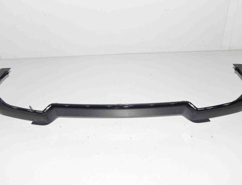 BMW iX3 1 generation (G08) (2020-2024) Центральная часть заднего бампера 9850848,9850838 17793446