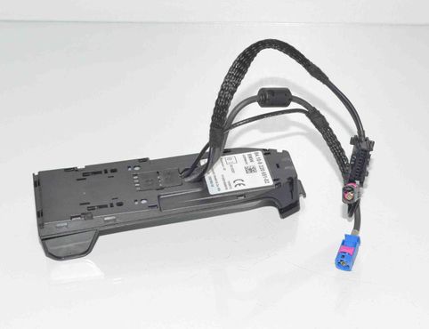 BMW 5 Series F10/F11 (2009-2017) Telefónna riadiaca jednotka 9220651,9169728,84109220651,9215829,84109215829,84109169728 21353933