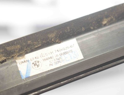 BMW 5 Series G30/G31 (2016-2023) Exterior Trim Kit 7404026,7398113,7390114,7390142,7390122,7390121,7390140,7390139,7390126,51337390121,51337390122,7404025,51337404025,51337404026,51337390139,51357390140,51357404029,7404030,51357404030,7390125,51357390125,51357390126 23833633