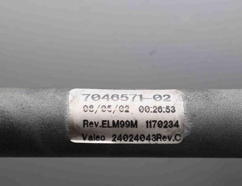 BMW X5 E53 (1999-2006) Front Windshield Wiper Mechanism 7046571 2614179