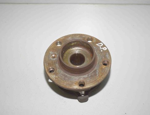 BMW X5 F15 (2013-2018) Pravé predné ložisko kolesa 6882263,31226882263,6867808,31226867808,6795959,31206795959,6779735,31206779735 27604928