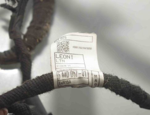 BMW i4 1 generation (2021-2024) Pravé predné dvere káble 5A4DD57 28931085