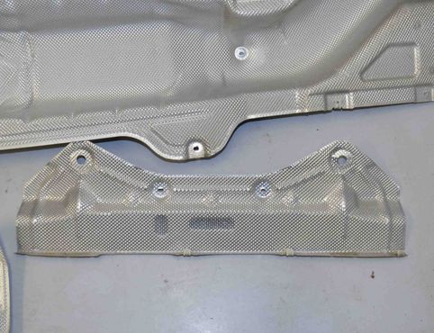 BMW 1 Series F40 (2019-2024) Heat insulation 51487436590,8496117,51488496117,9465553,51489465553,51487290782,9464545,51489464545,7315970,51487315970,7436590 31955620