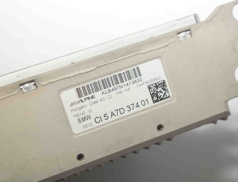 BMW 1 Series F40 (2019-2024) Navigačný systém 5A64226,5A47C50,5A065D3 31963374