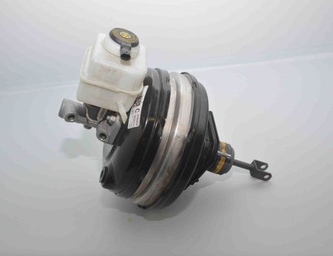 BMW 7 Series F01/F02 (2008-2015) Brzdový posilňovač 6786685 3453737