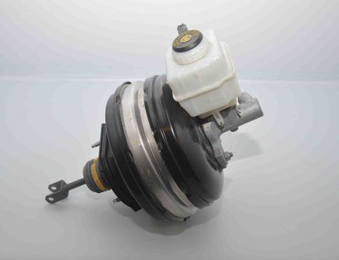 BMW 7 Series F01/F02 (2008-2015) Brzdový posilňovač 6786685 3453737