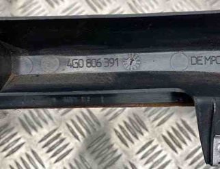 AUDI A6 C6/4F (2004-2011) Iné diely motorového priestoru 4G0806391 31429443