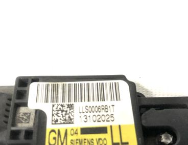 OPEL Vectra C (2002-2005) Front Left Impact Sensor 13102025 24569693