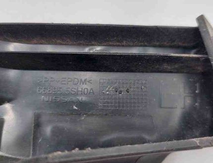 NISSAN Leaf 2 generation (2017-2023) Scuttle Panel 668955SH0A 32608380