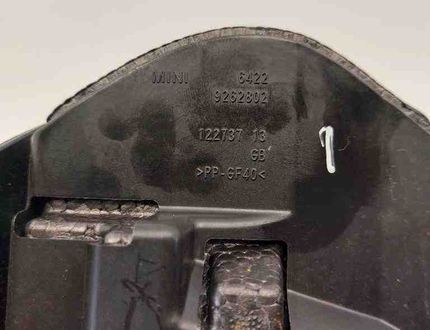 MINI Cooper R56 (2006-2015) Steering Mechanism Trim 9262802 32610000