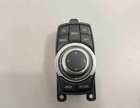 BMW 5 Series Gran Turismo F07 (2010-2017) Navigačný systém 9226289,9206444,9227118 10860608