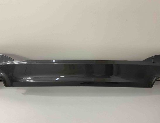 BMW 5 Series G30/G31 (2016-2023) Zadný nárazník stredná sekcia 8064718 11434636