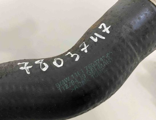 BMW 5 Series E60/E61 (2003-2010) Intercooler Hose Pipe 7803747 11834289
