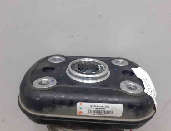 BMW X7 G07 (2018-2024) rear left pneumatic shock absorber 6869039 15042062