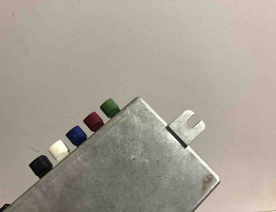 BMW 6 Series F06/F12/F13 (2010-2018) Kontrolná jednotka kamery 9282424 17330814