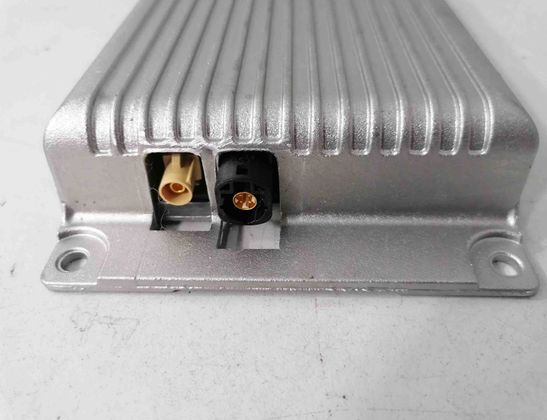 BMW 5 Series E60/E61 (2003-2010) Блок управления Bluetooth 9187625 18285619