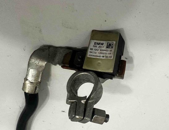 BMW 3 Series F30/F31 (2011-2020) Negatívny kábel batérie 9117877,9322900,9306405,7631109,7629389,7631106 23454216