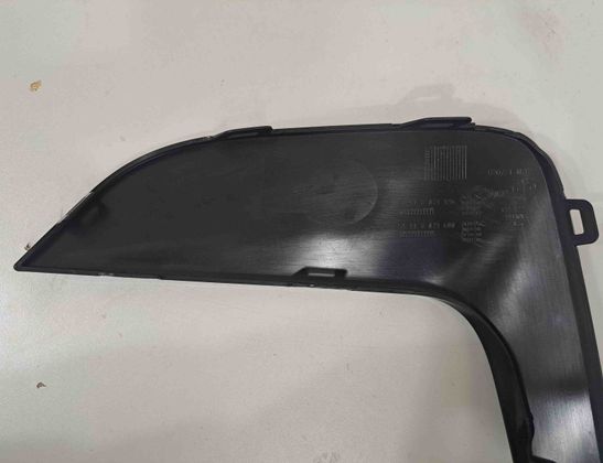 BMW 3 Series G20/G21/G28 (2018-2024) Ďalšie diely predného nárazníka 8079596 27796531