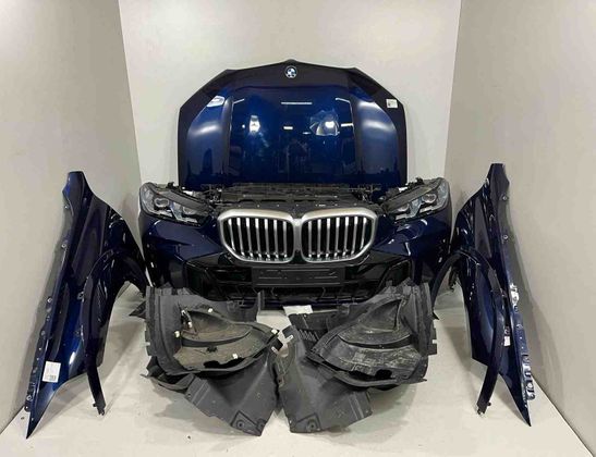 BMW X5 G05/G18 (2018-2024) Front End Parts Kit 7492364,7492375,8472274,8472304,5A1A2C9,7421600,5A1A312,5A67CC4,5A45331,8085619,5A8A328,5A783B7,5A783B8,7492363 32219906
