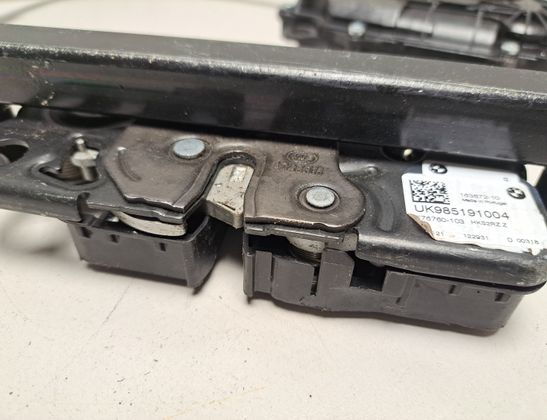 BMW i4 1 generation (2021-2024) Zámok na piate dvere 9851910,7430626 33017277