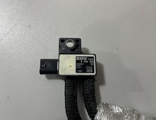 BMW 3 Series G20/G21/G28 (2018-2024) Senzor teploty výfukových plynov 8490050 33023766